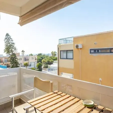 Three Bedroom Modern Flat Ayia Napa